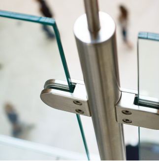 VetroPost railing post system